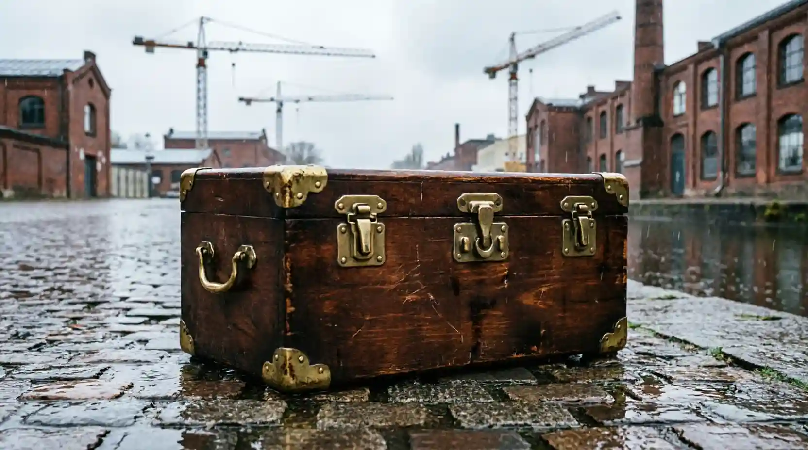 Werkzeugkoffer Fund