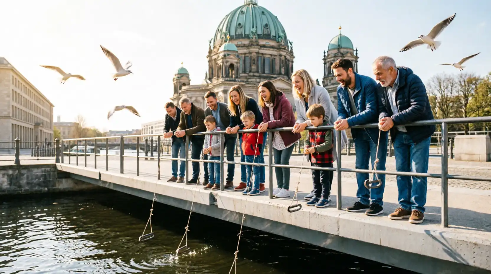 Magnetfischen Aktivität