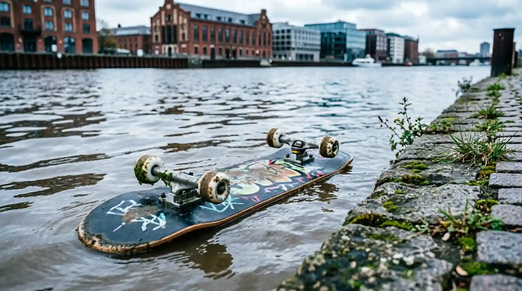 Skateboard